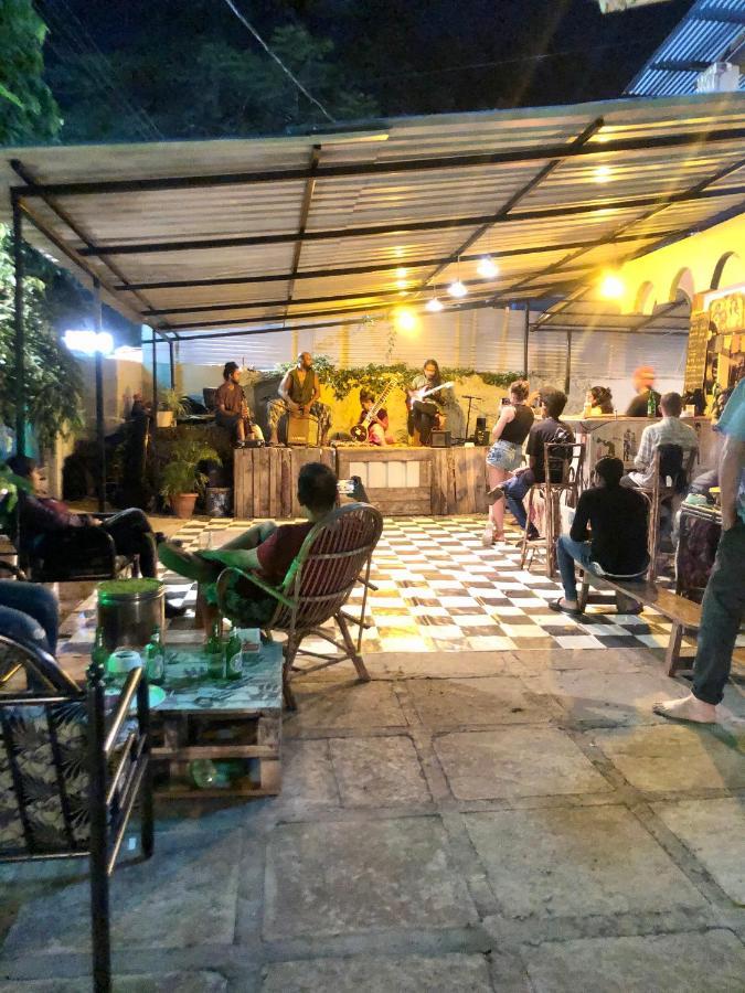 ואגאטור Green Rover Hostel By Gypstead מראה חיצוני תמונה