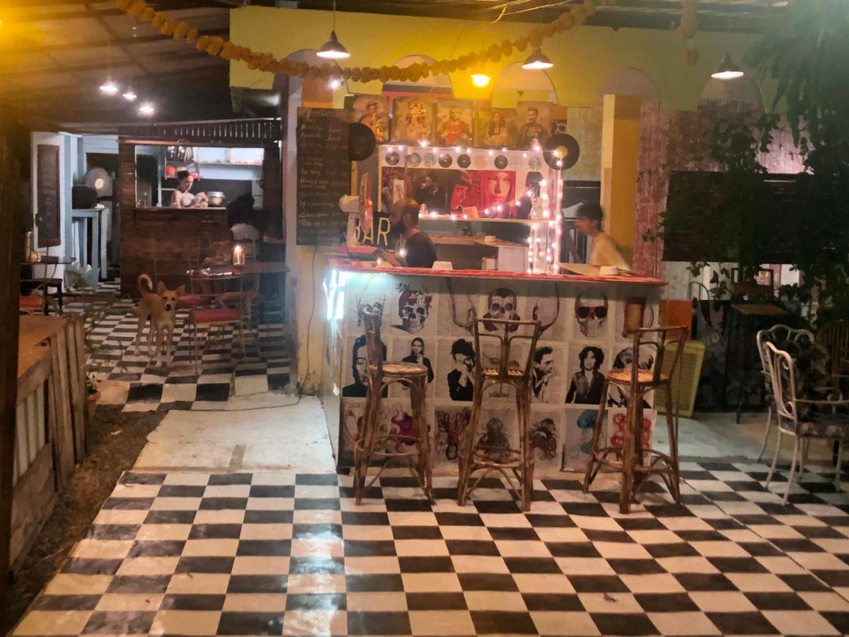 ואגאטור Green Rover Hostel By Gypstead מראה חיצוני תמונה