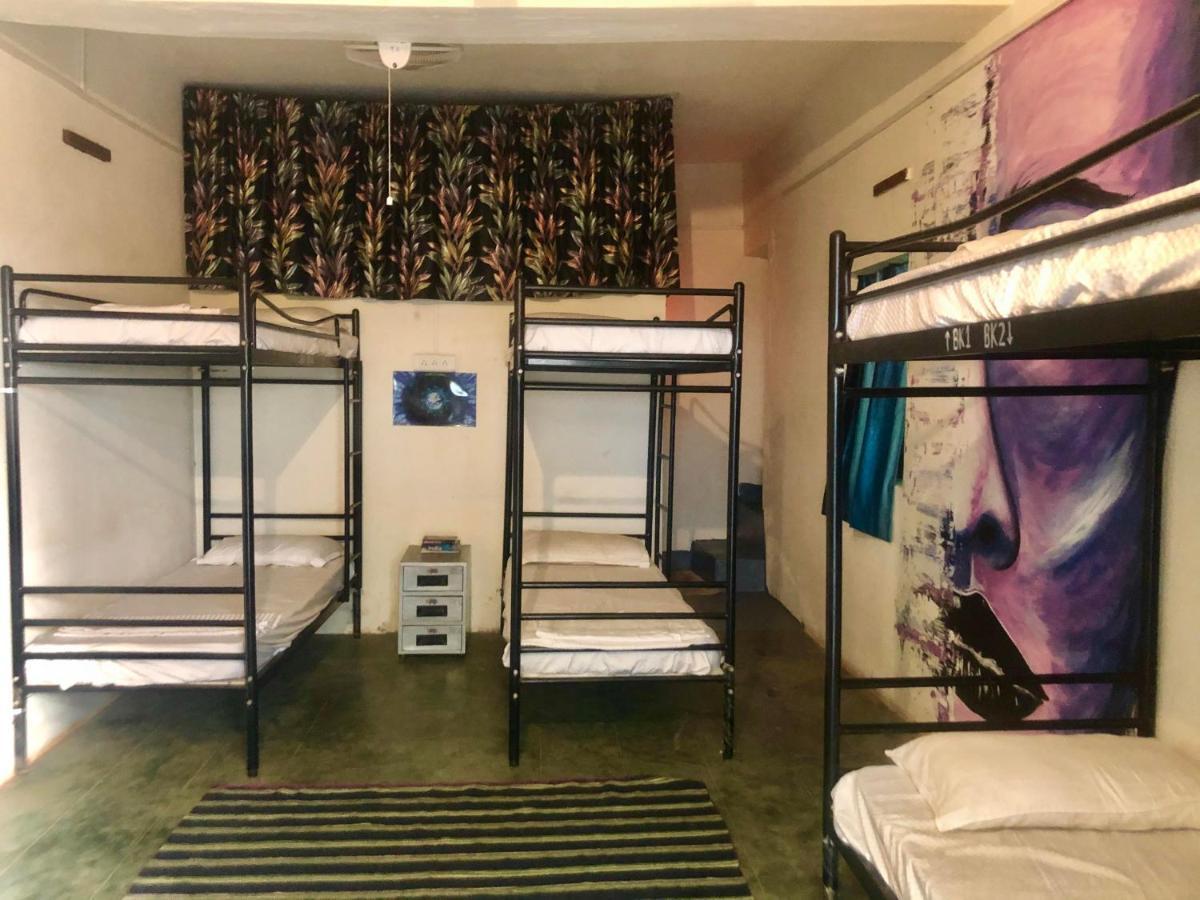 ואגאטור Green Rover Hostel By Gypstead מראה חיצוני תמונה