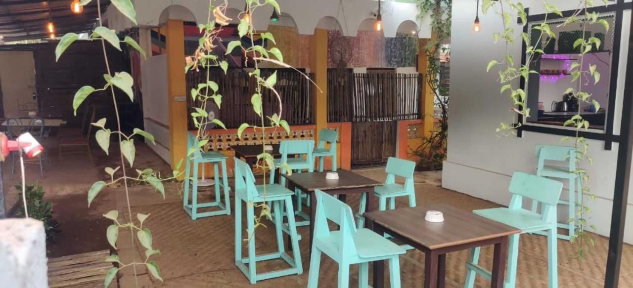 ואגאטור Green Rover Hostel By Gypstead מראה חיצוני תמונה