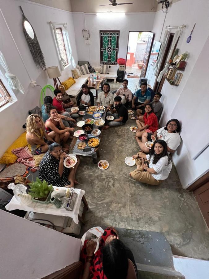 ואגאטור Green Rover Hostel By Gypstead מראה חיצוני תמונה