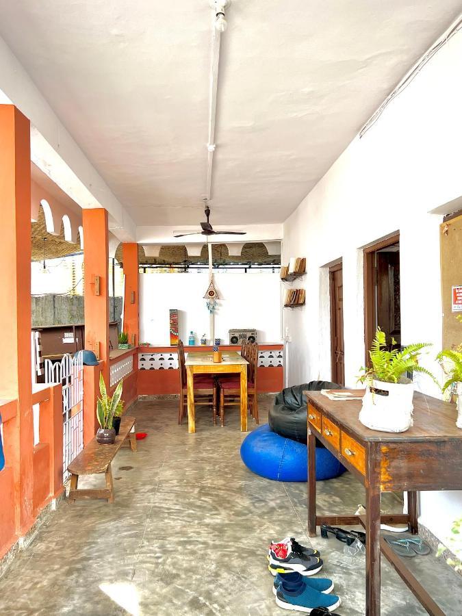 ואגאטור Green Rover Hostel By Gypstead מראה חיצוני תמונה