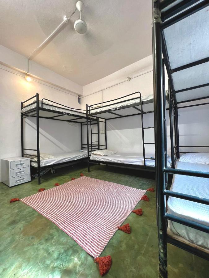 ואגאטור Green Rover Hostel By Gypstead מראה חיצוני תמונה