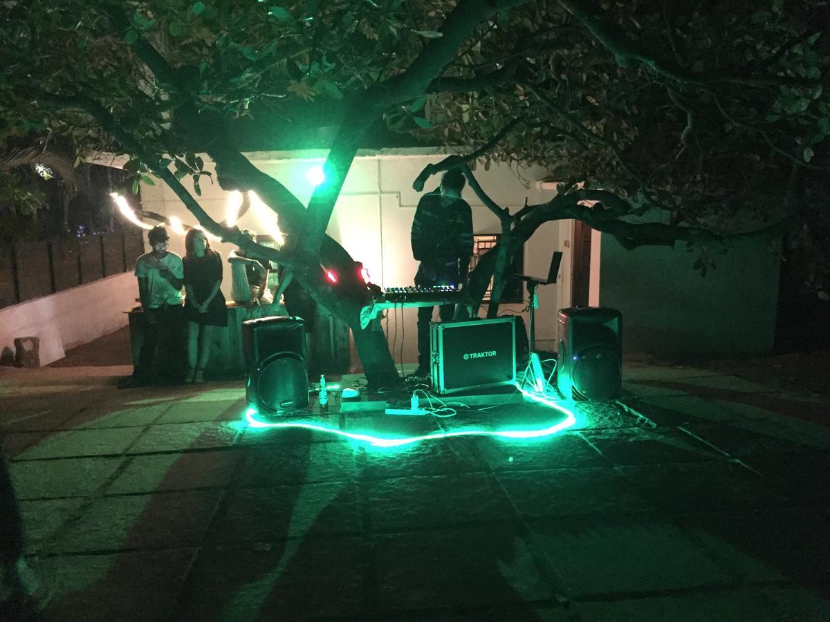 ואגאטור Green Rover Hostel By Gypstead מראה חיצוני תמונה