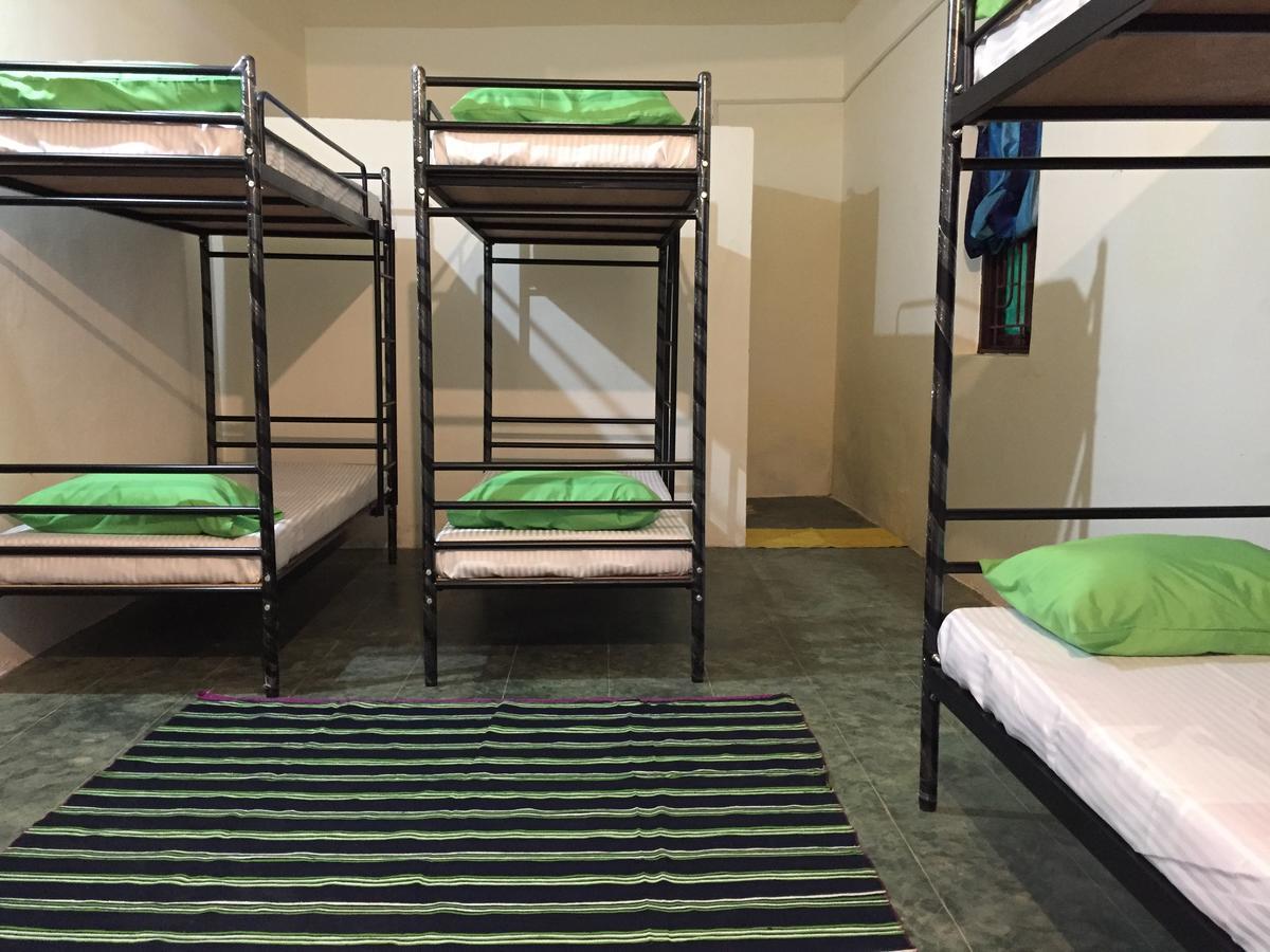 ואגאטור Green Rover Hostel By Gypstead מראה חיצוני תמונה