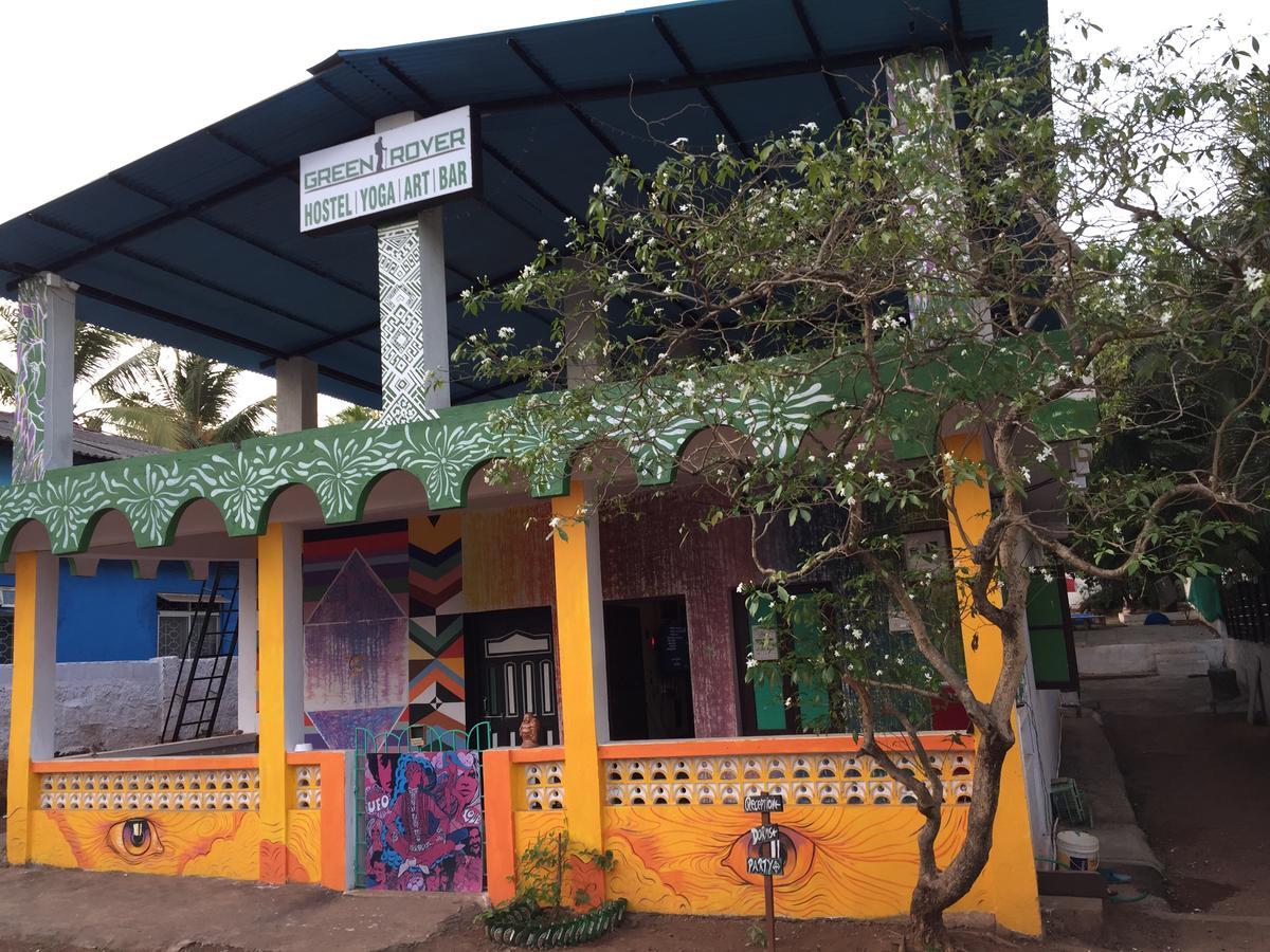 ואגאטור Green Rover Hostel By Gypstead מראה חיצוני תמונה