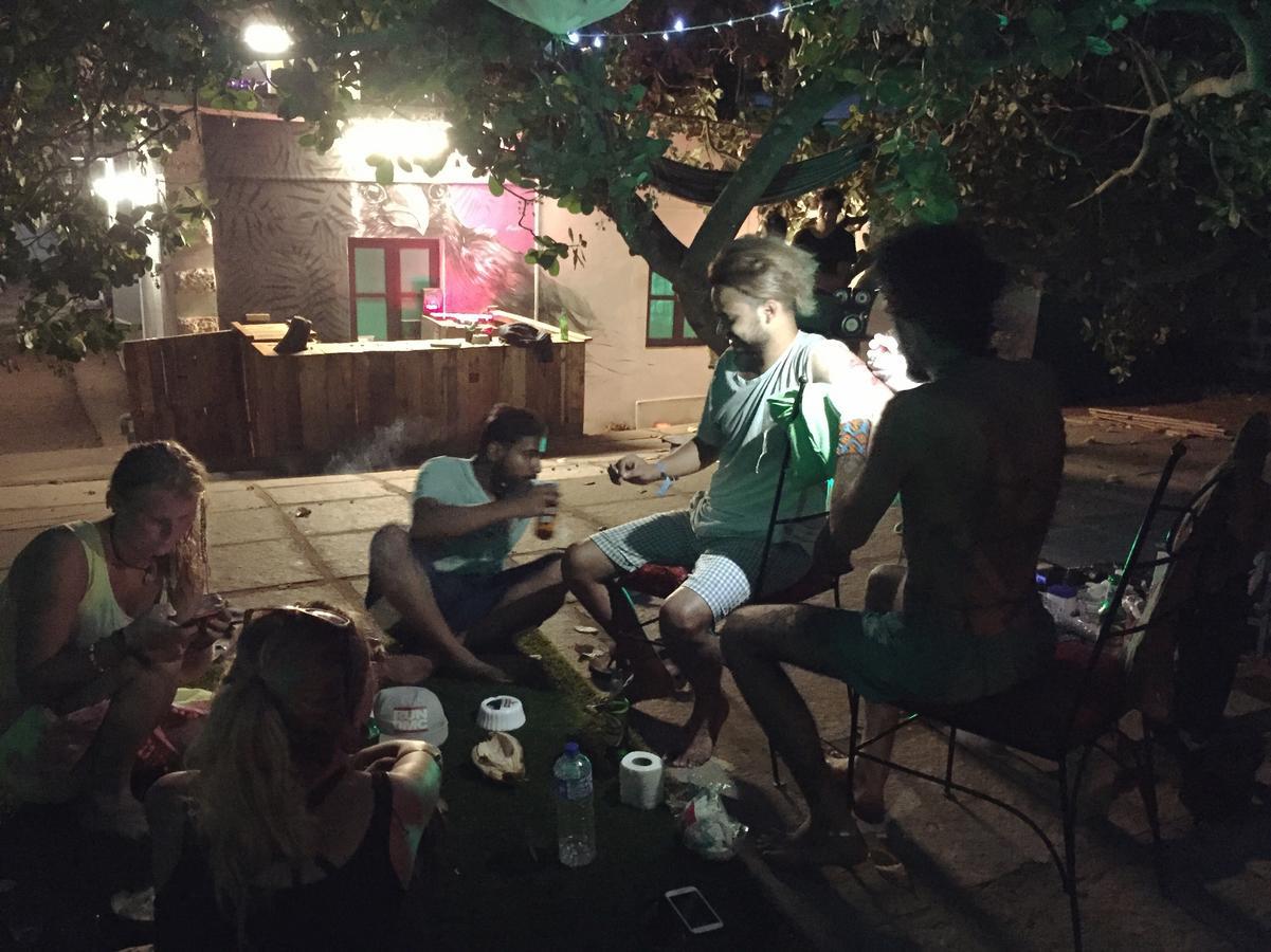 ואגאטור Green Rover Hostel By Gypstead מראה חיצוני תמונה