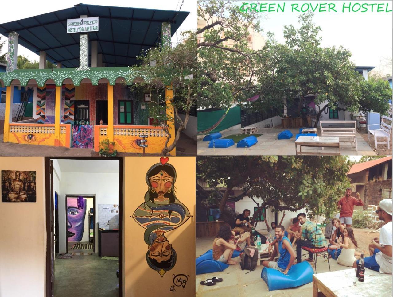ואגאטור Green Rover Hostel By Gypstead מראה חיצוני תמונה