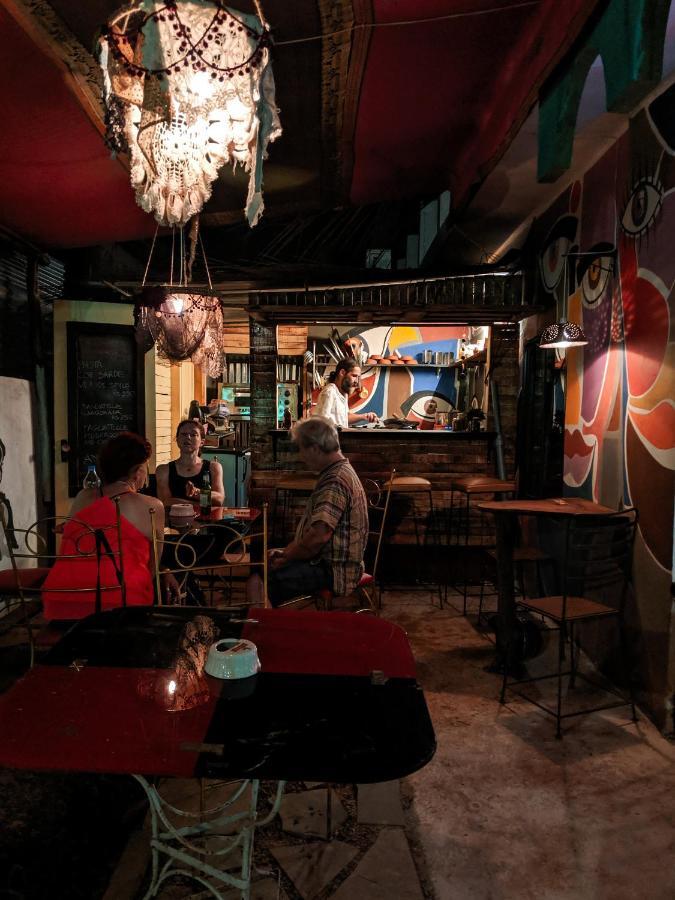 ואגאטור Green Rover Hostel By Gypstead מראה חיצוני תמונה