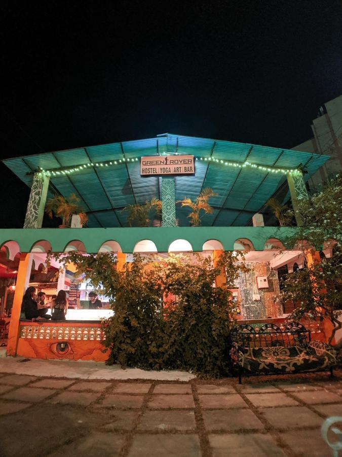ואגאטור Green Rover Hostel By Gypstead מראה חיצוני תמונה