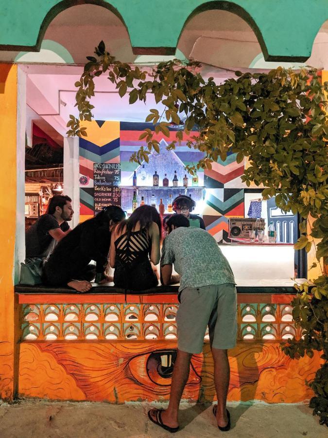 ואגאטור Green Rover Hostel By Gypstead מראה חיצוני תמונה